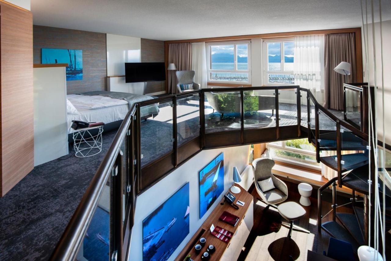 Mövenpick 4* Lausanne