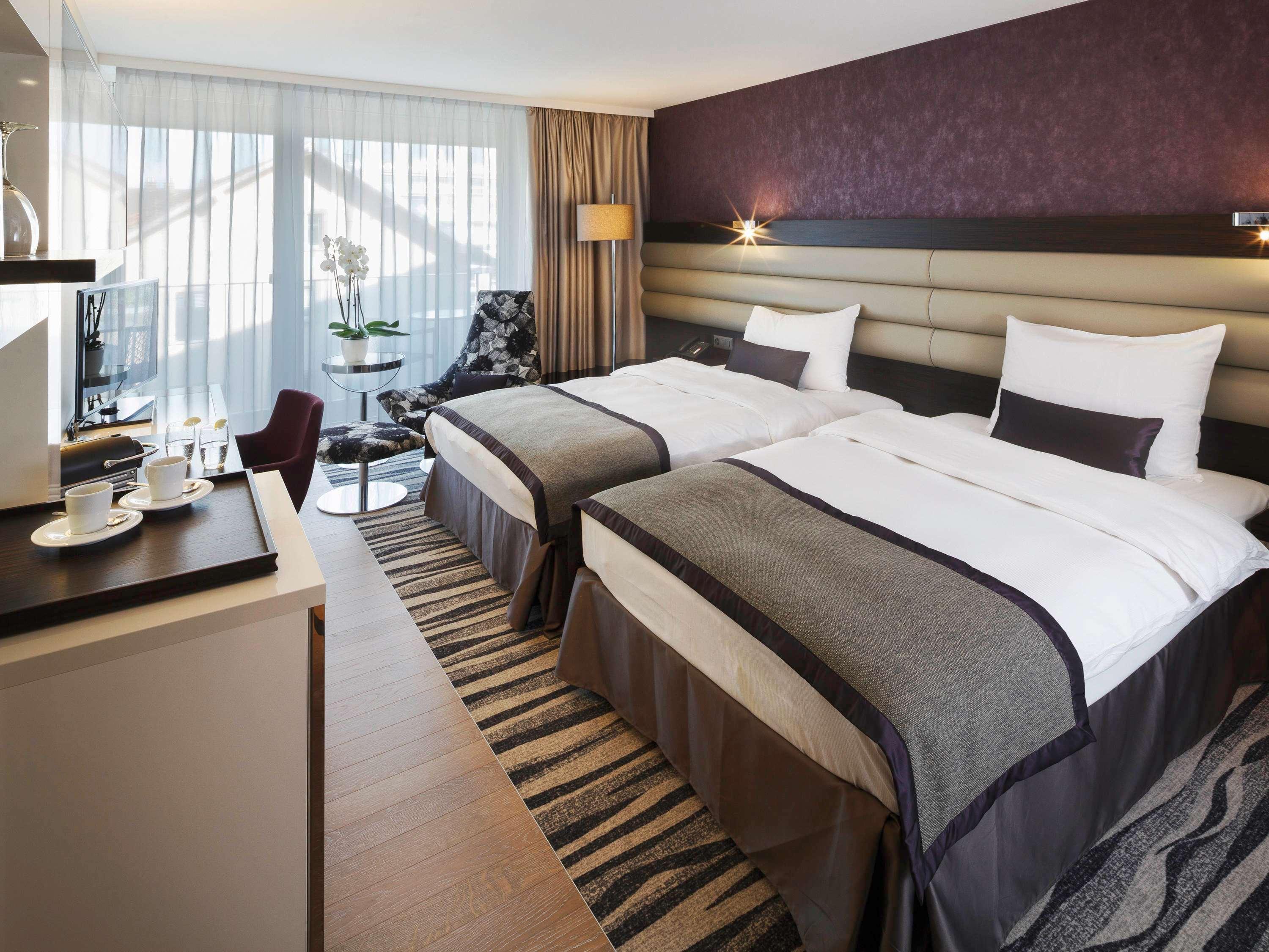 Mövenpick Hotel 4*