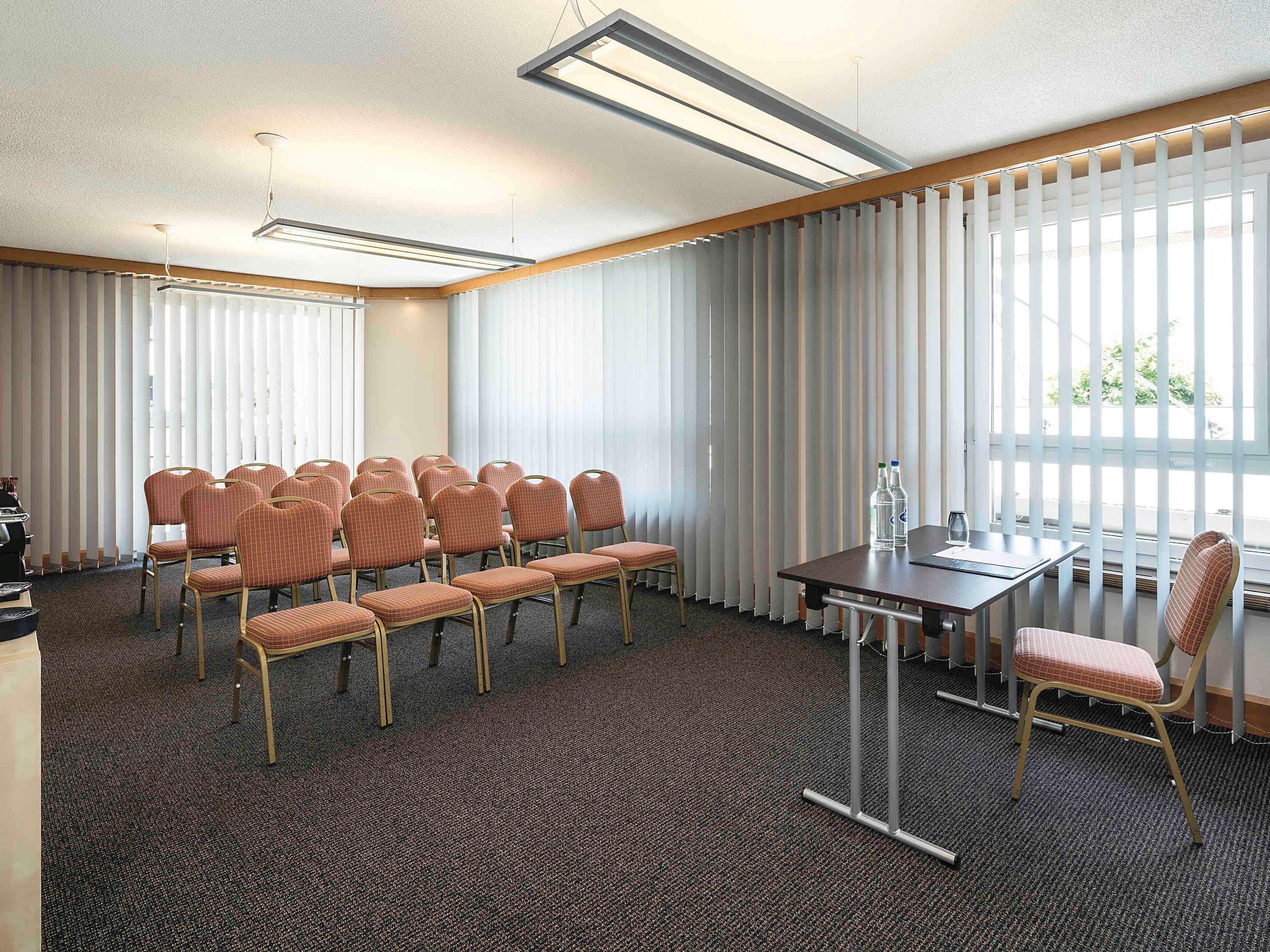 Moevenpick 4* Lausanne