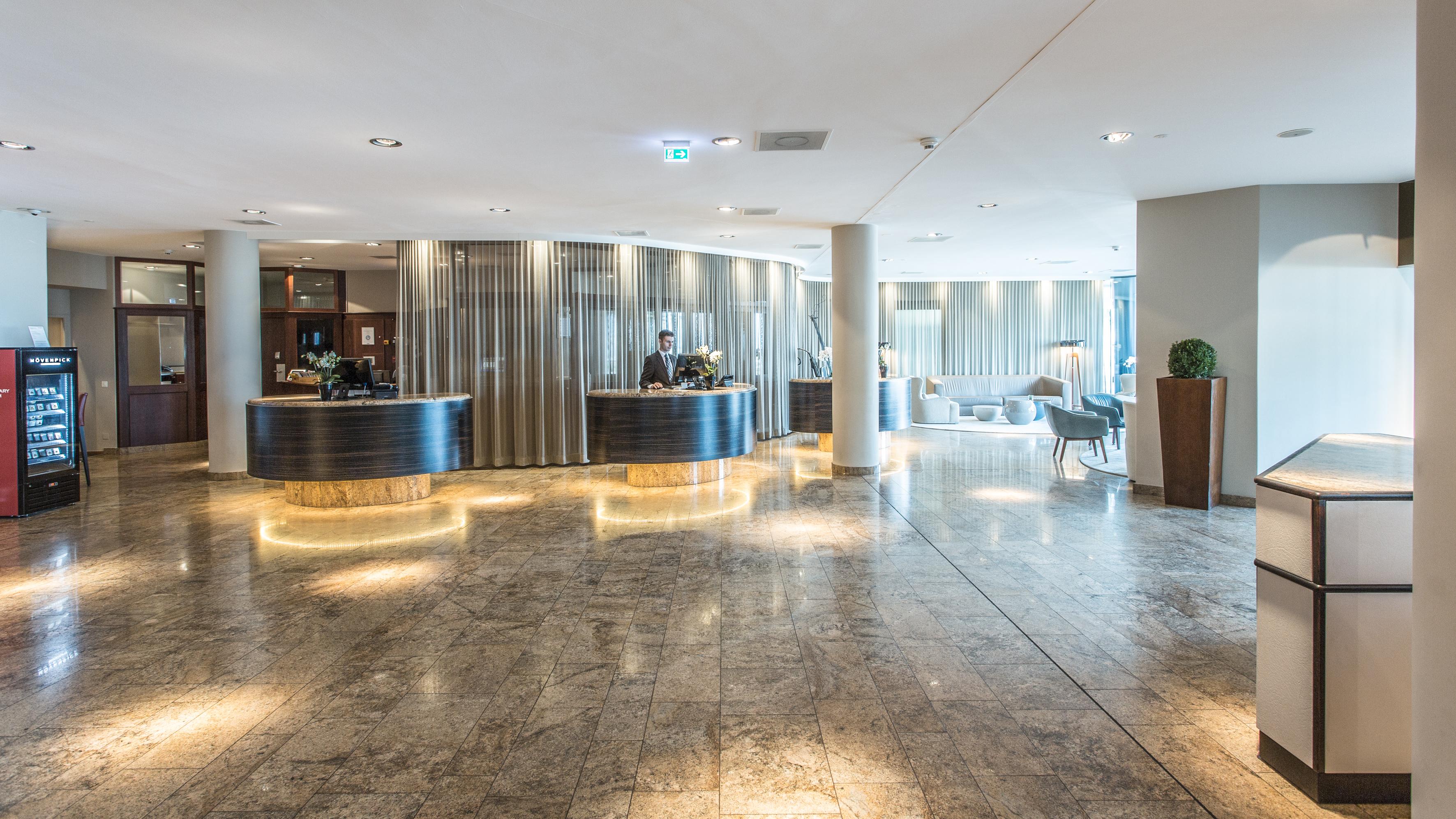 Mövenpick Hotel Lausanne