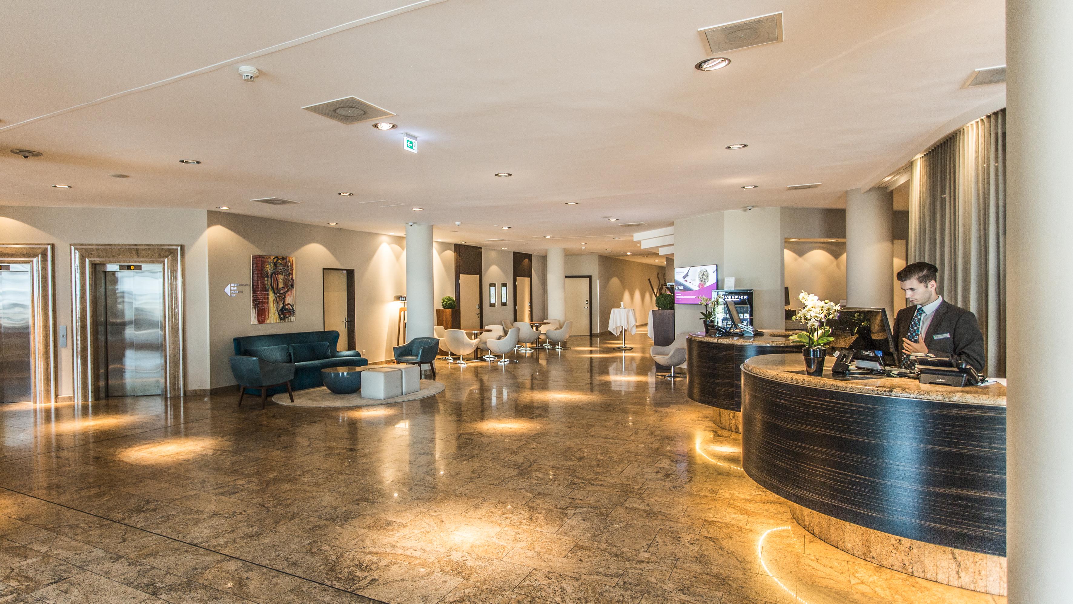 Mövenpick Lausanne