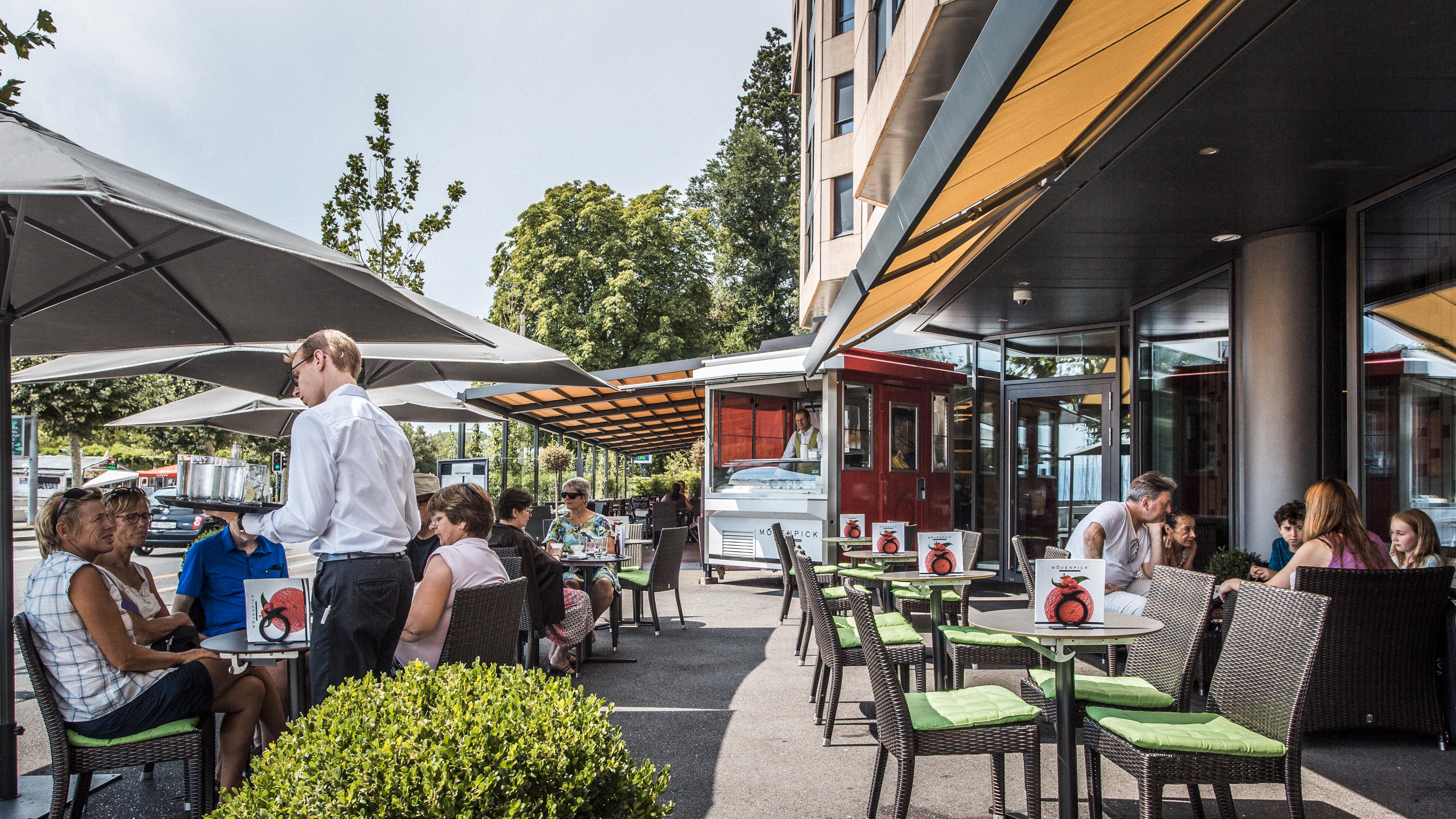 Mövenpick Hotel Lausanne