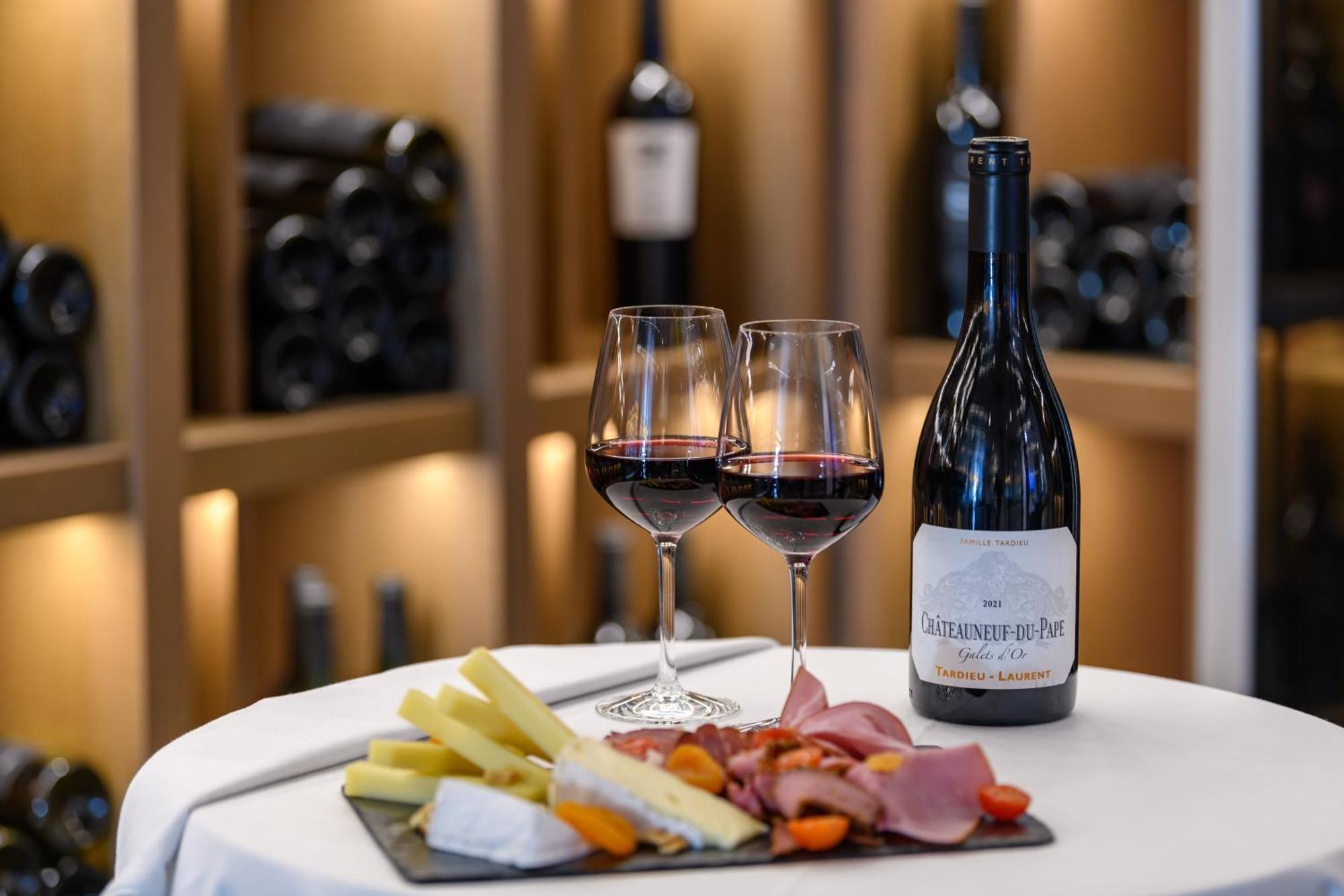 Moevenpick Hotel Lausanne