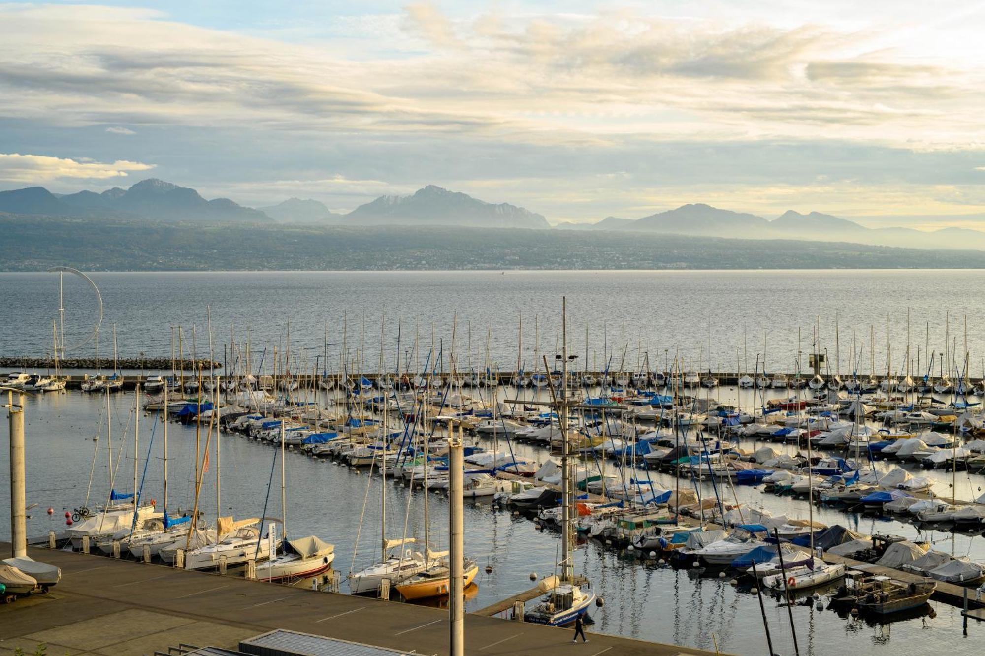 Moevenpick Lausanne