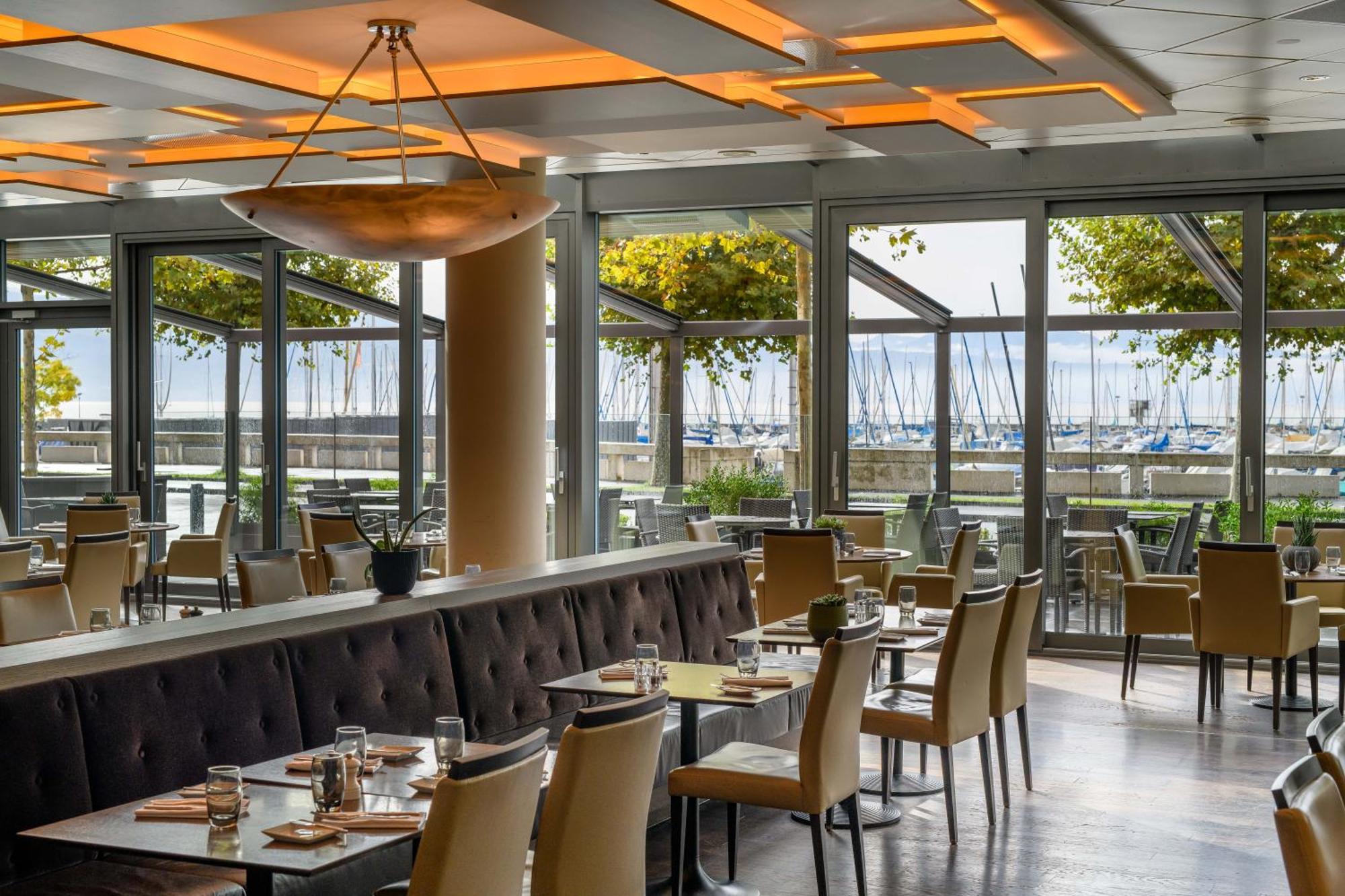 Moevenpick 4* Lausanne