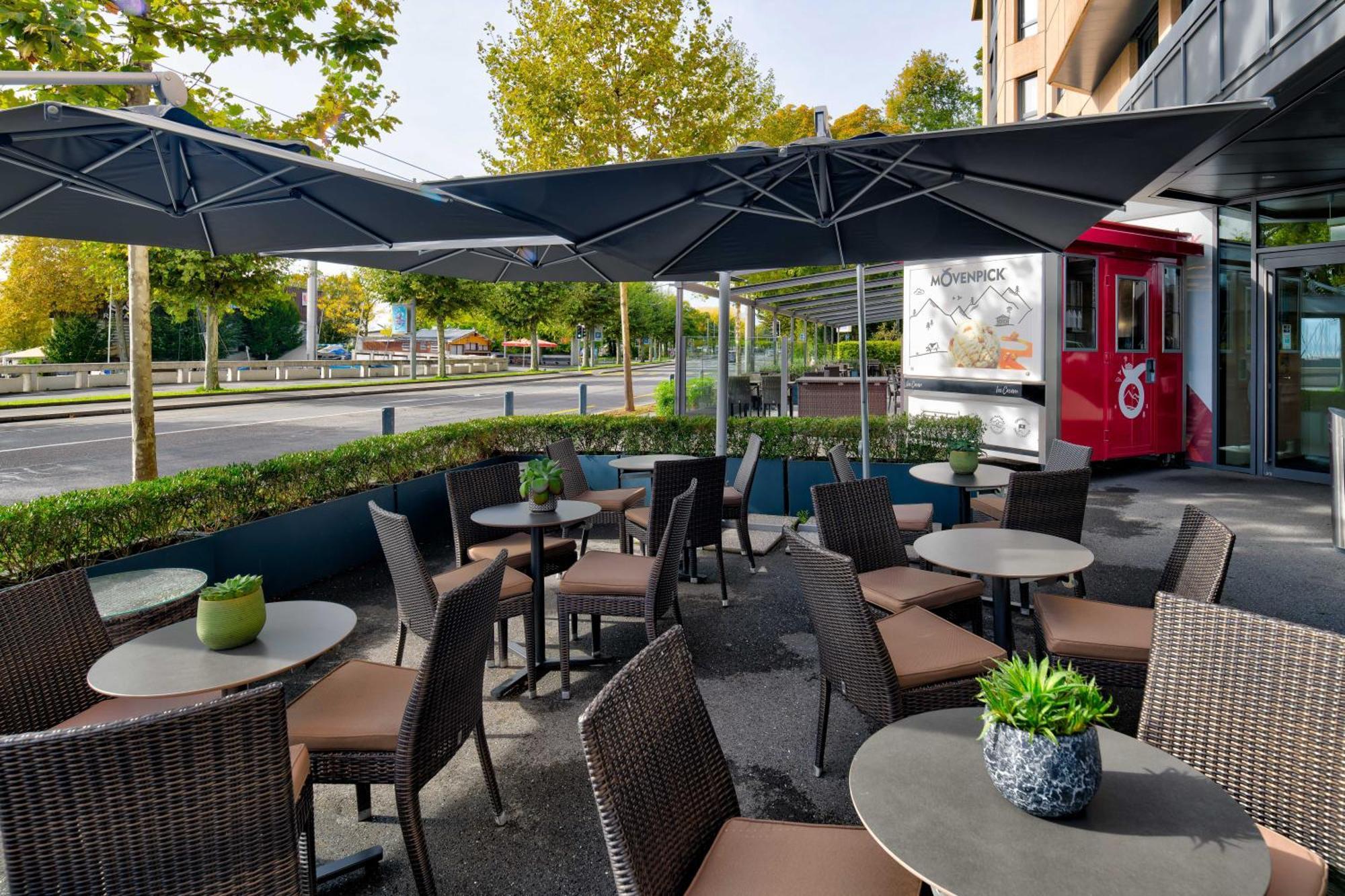 Mövenpick Hotel 4*