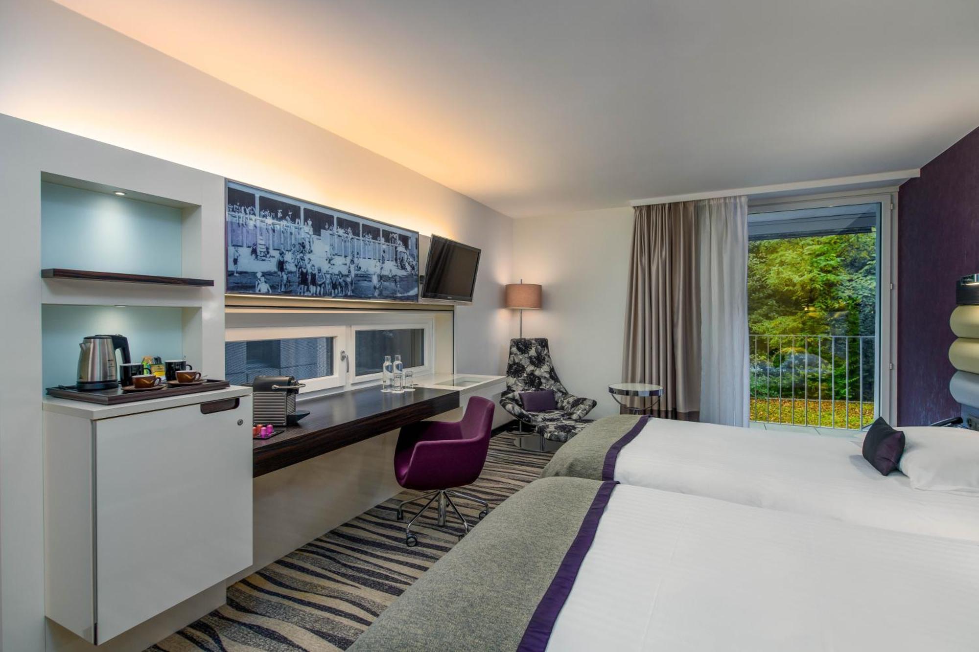 Hotel Mövenpick Lausanne
