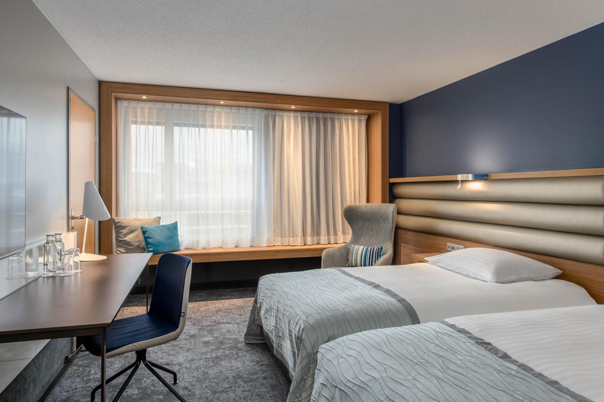 Moevenpick Hotel Lausanne