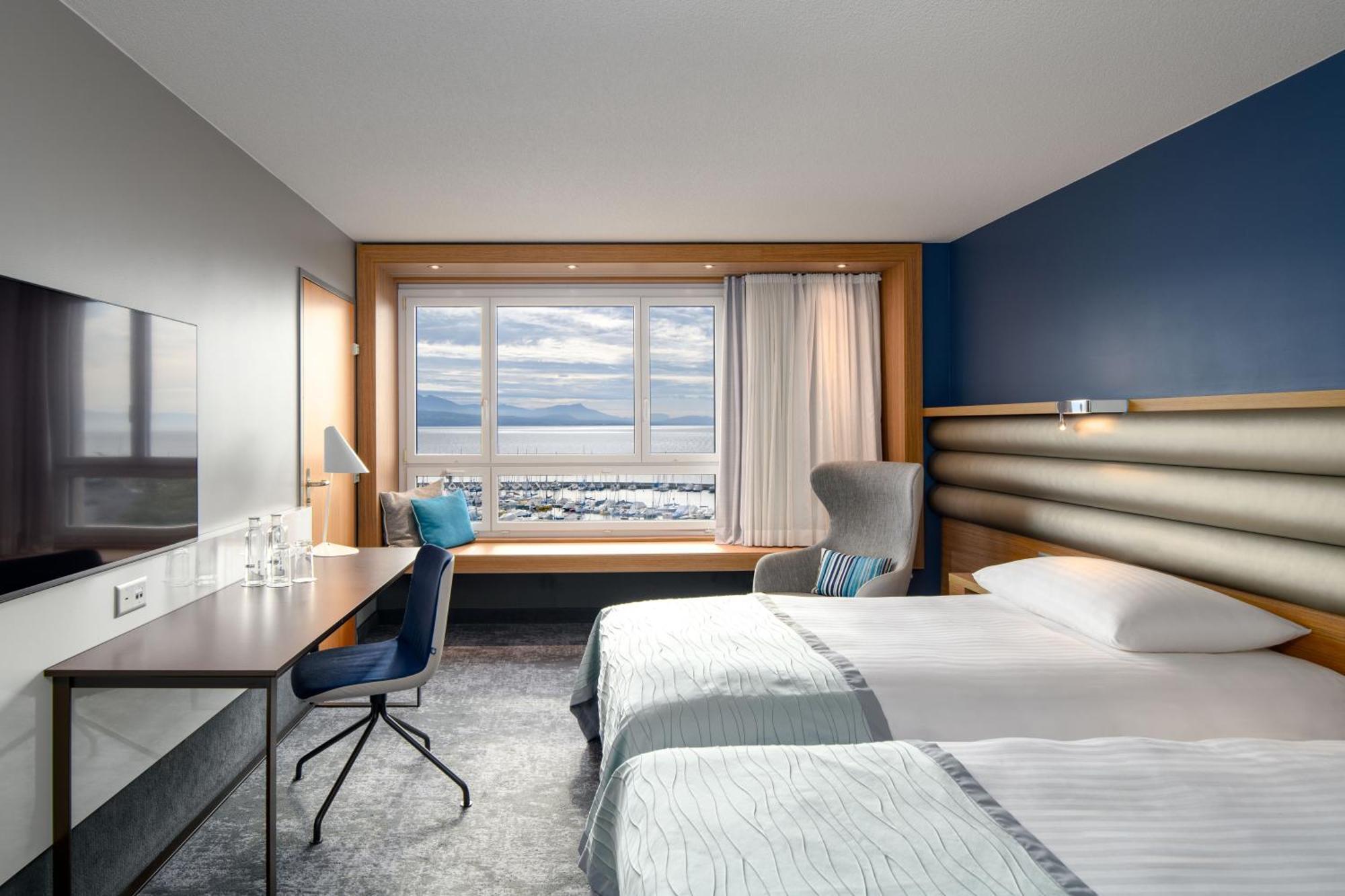 Hotel Moevenpick Lausanne