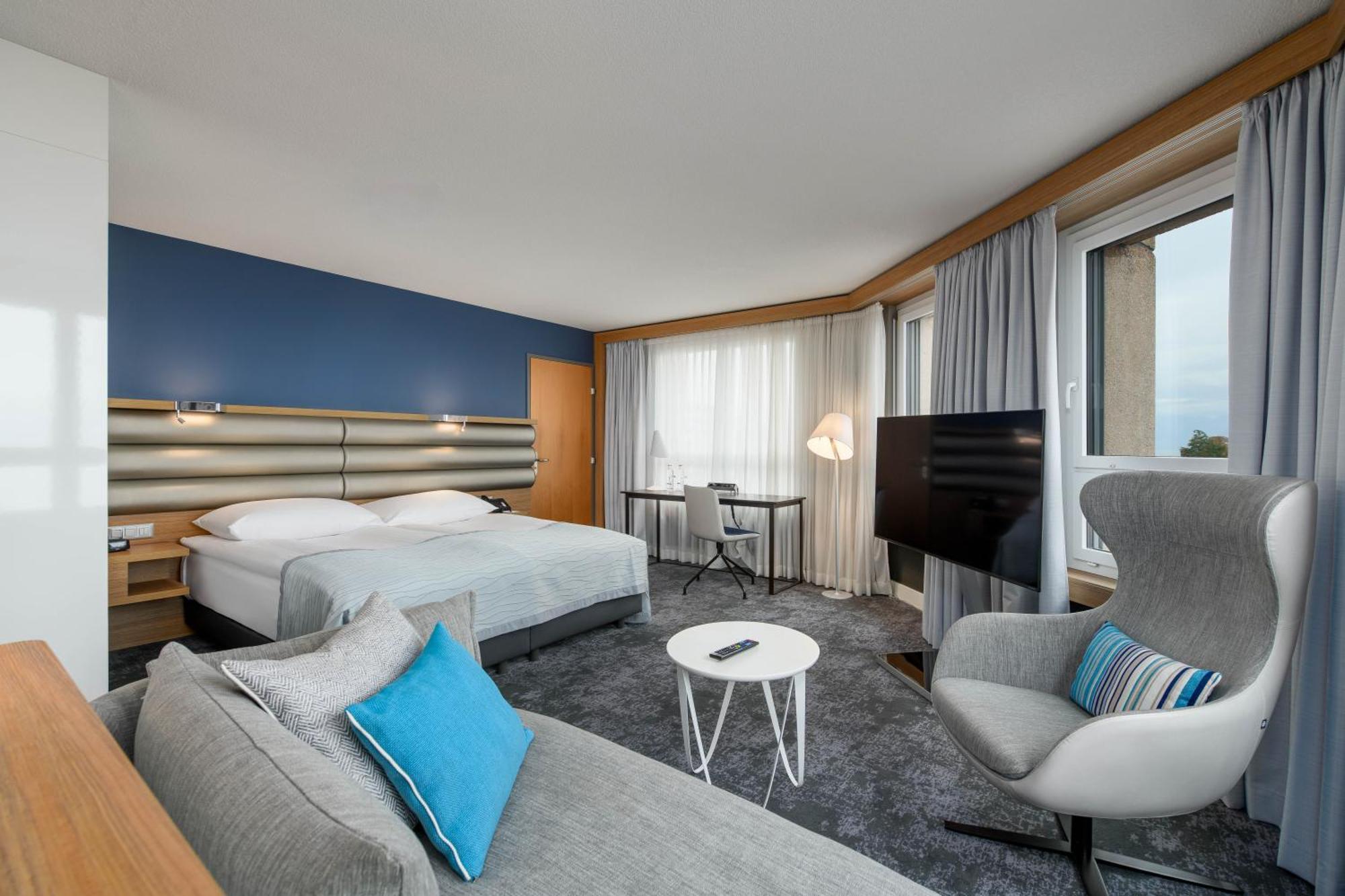 Moevenpick Hotel