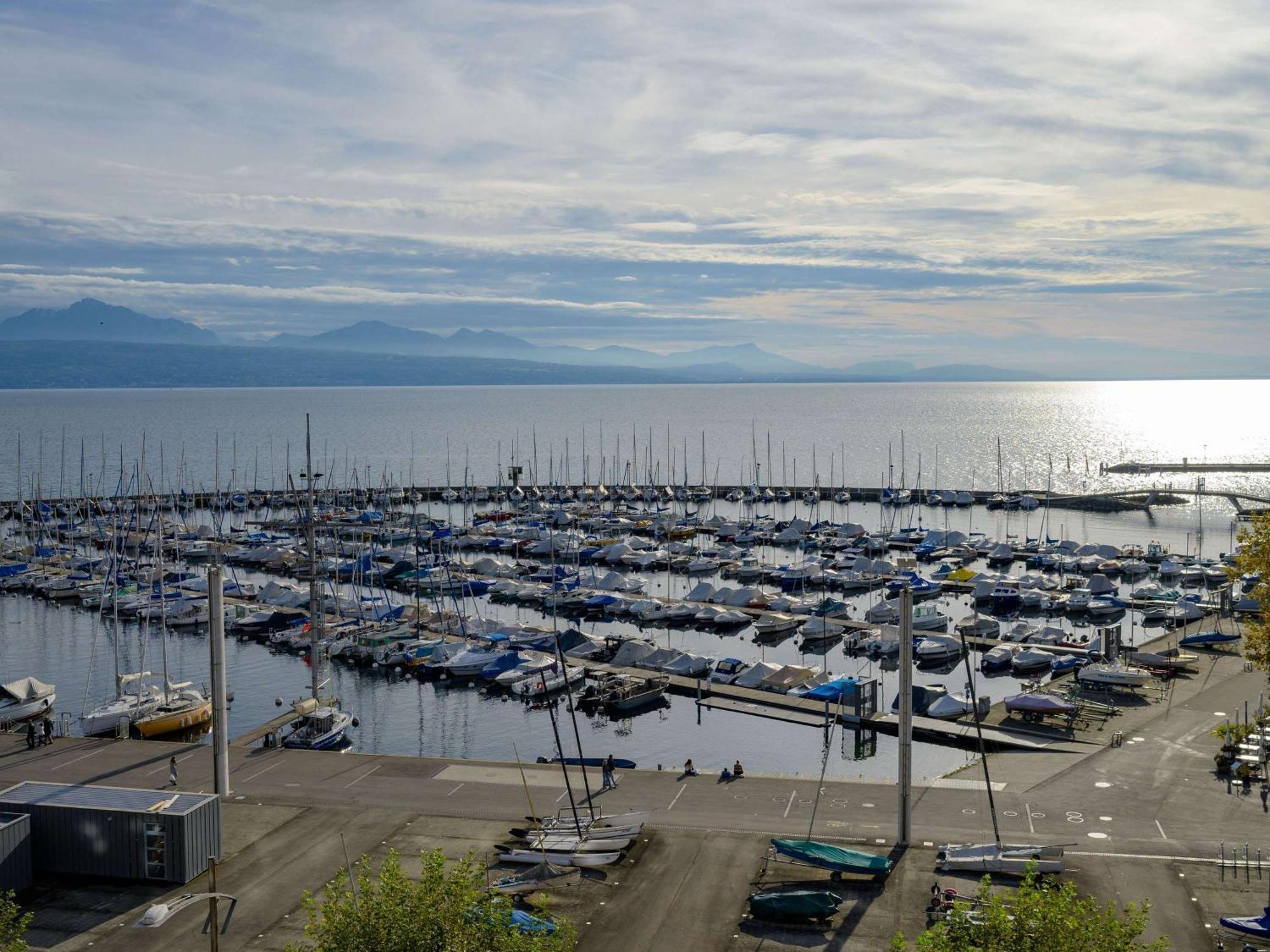 Mövenpick Lausanne