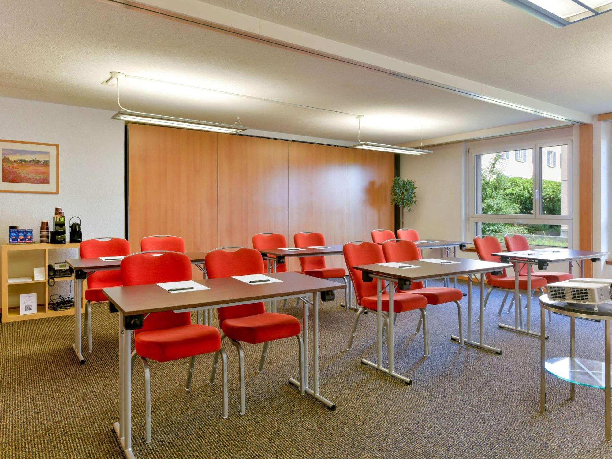 Hotel Mövenpick 4*
