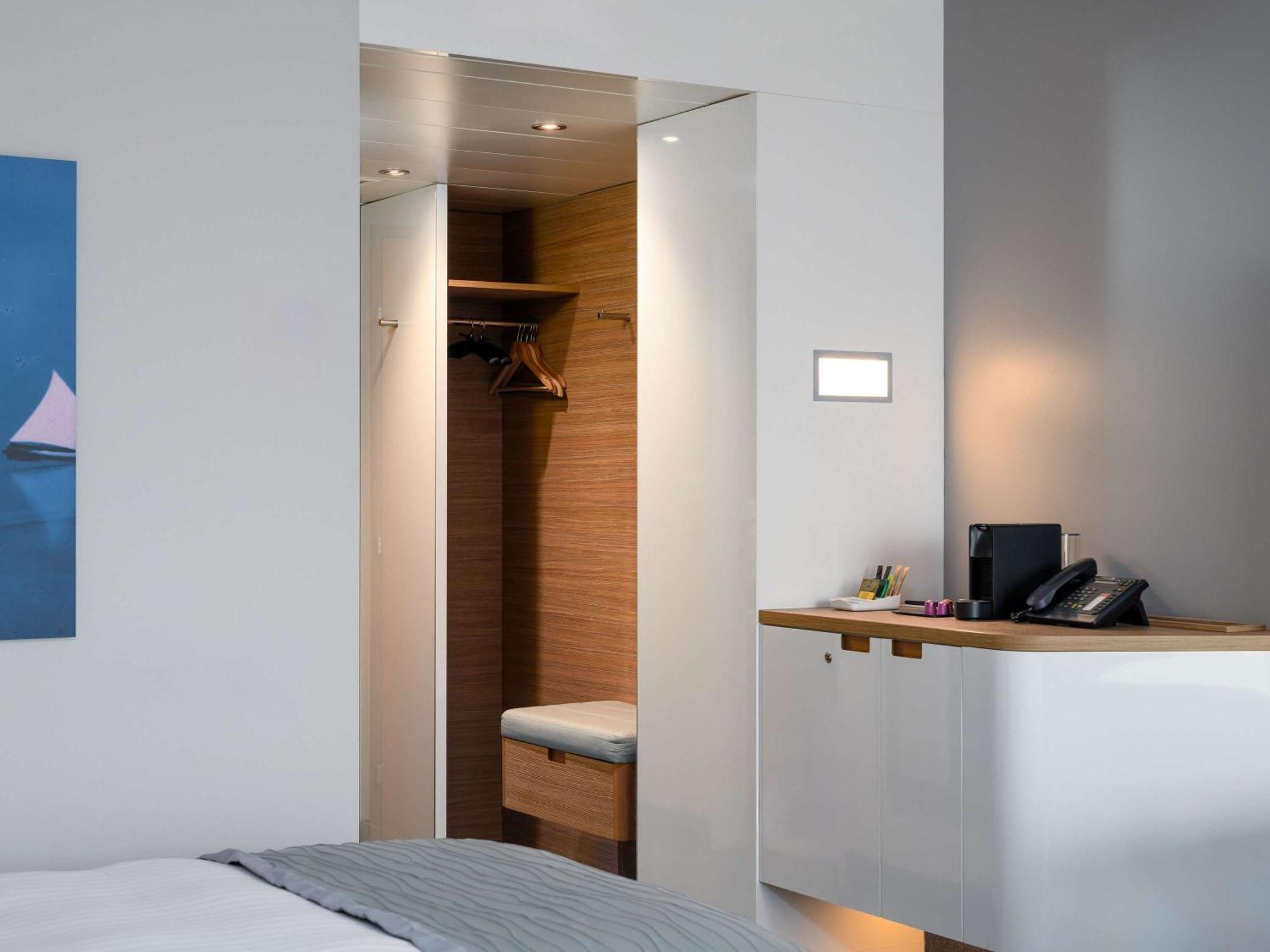 Hotel Mövenpick Lausanne