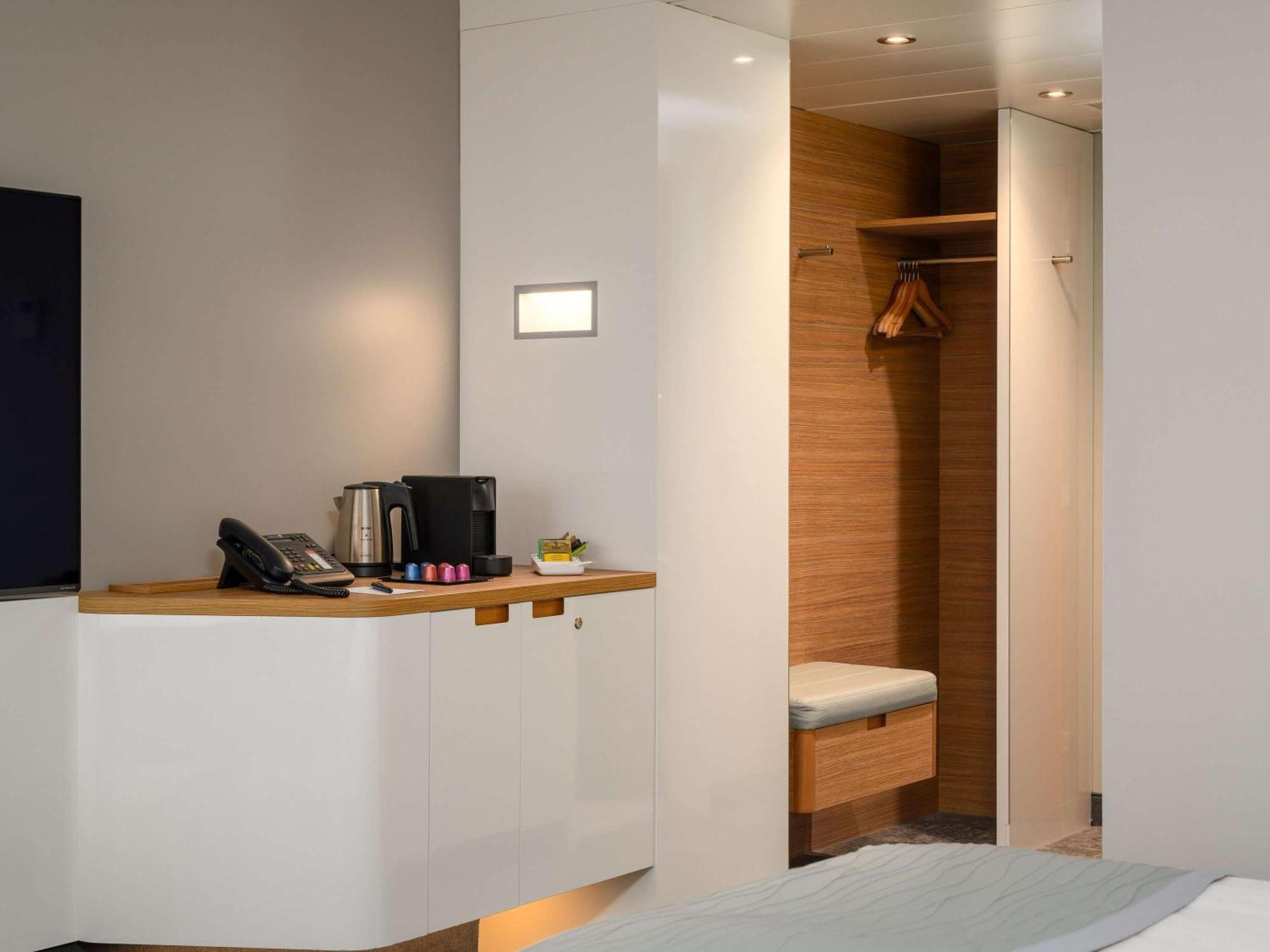 Mövenpick 4* Lausanne