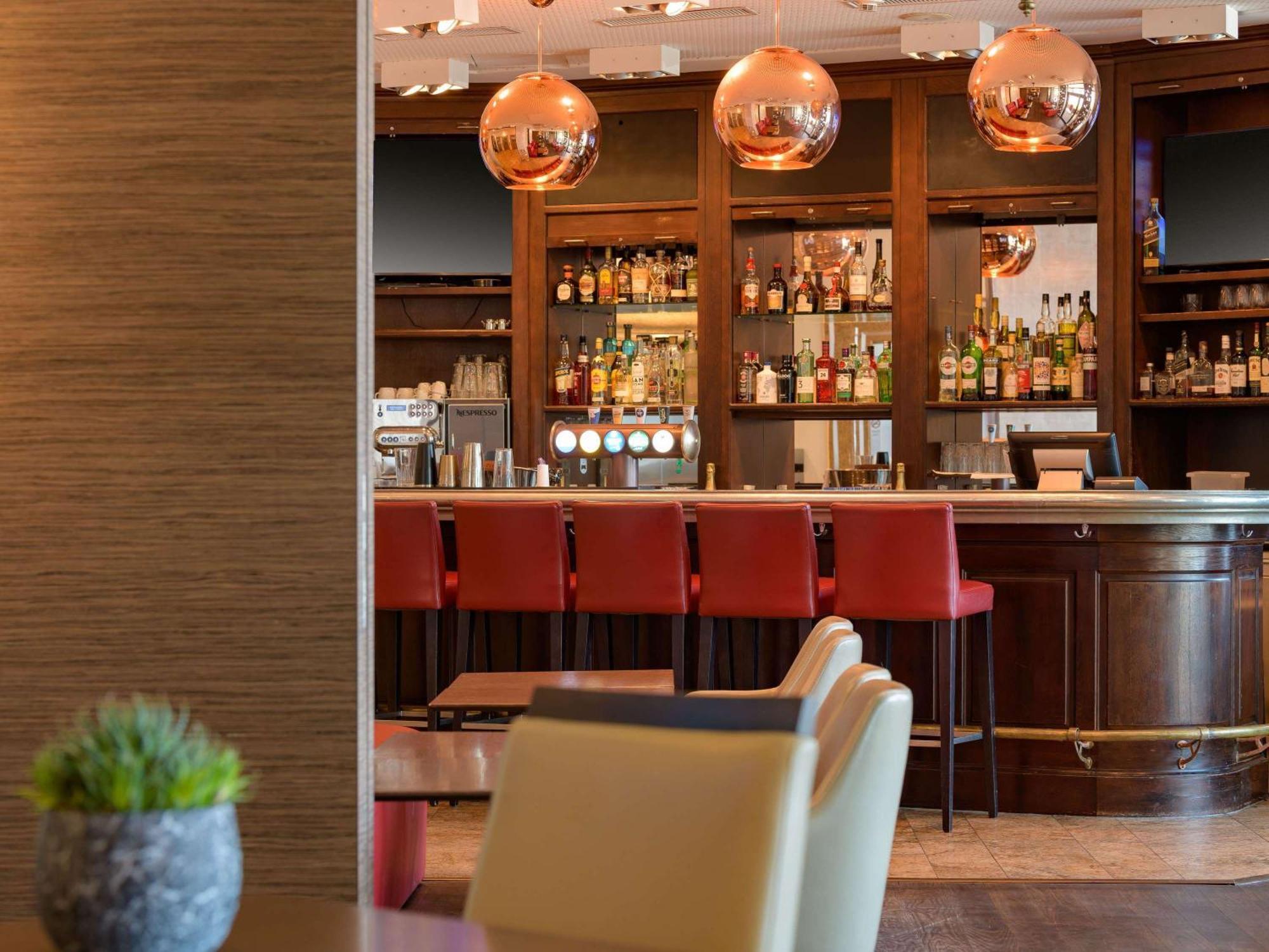 Moevenpick Hotel Lausanne