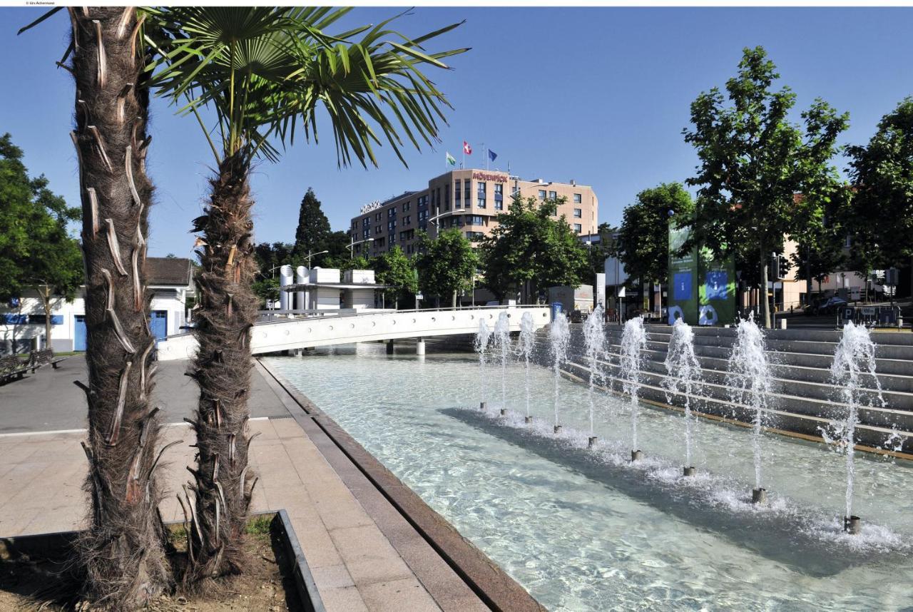 Mövenpick Hotel